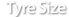 Tyre Size